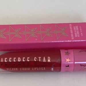 NIB Jeffree Star Velour Liquid Lipstick RedRum